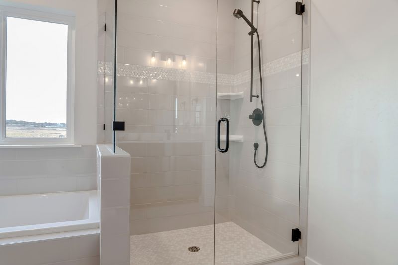 Shower Enclosure Upgrades