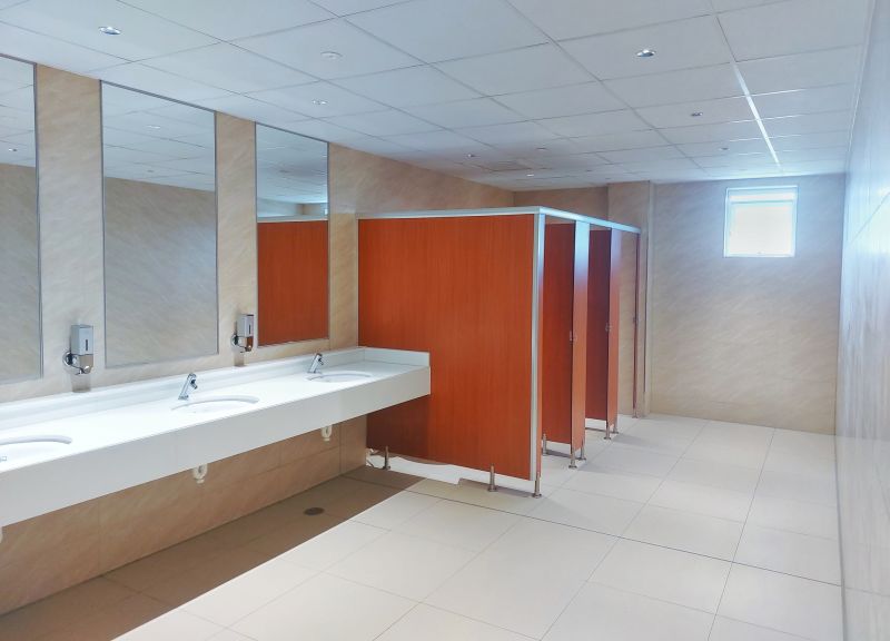 Master Bathroom Floor Renovation